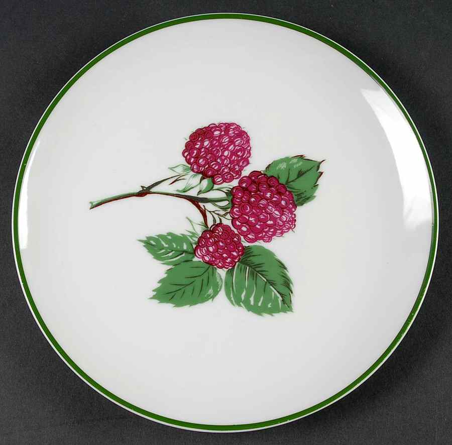 WIG1173 Salad Plate by Winterling - Bavaria-1