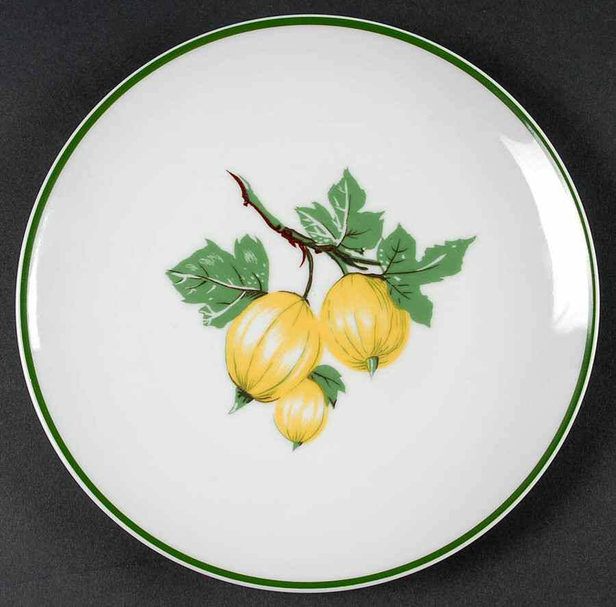 WIG1173 Salad Plate by Winterling - Bavaria-1