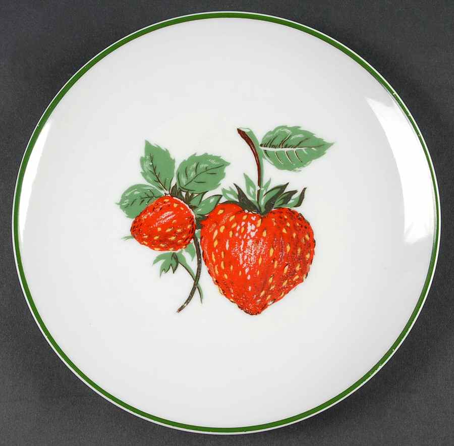 WIG1173 Salad Plate by Winterling - Bavaria-1