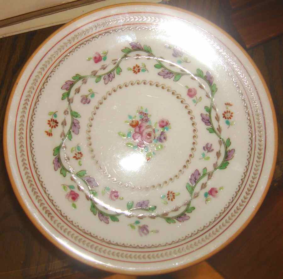 WW543 Bread & Butter Plate by Wedgwood-1