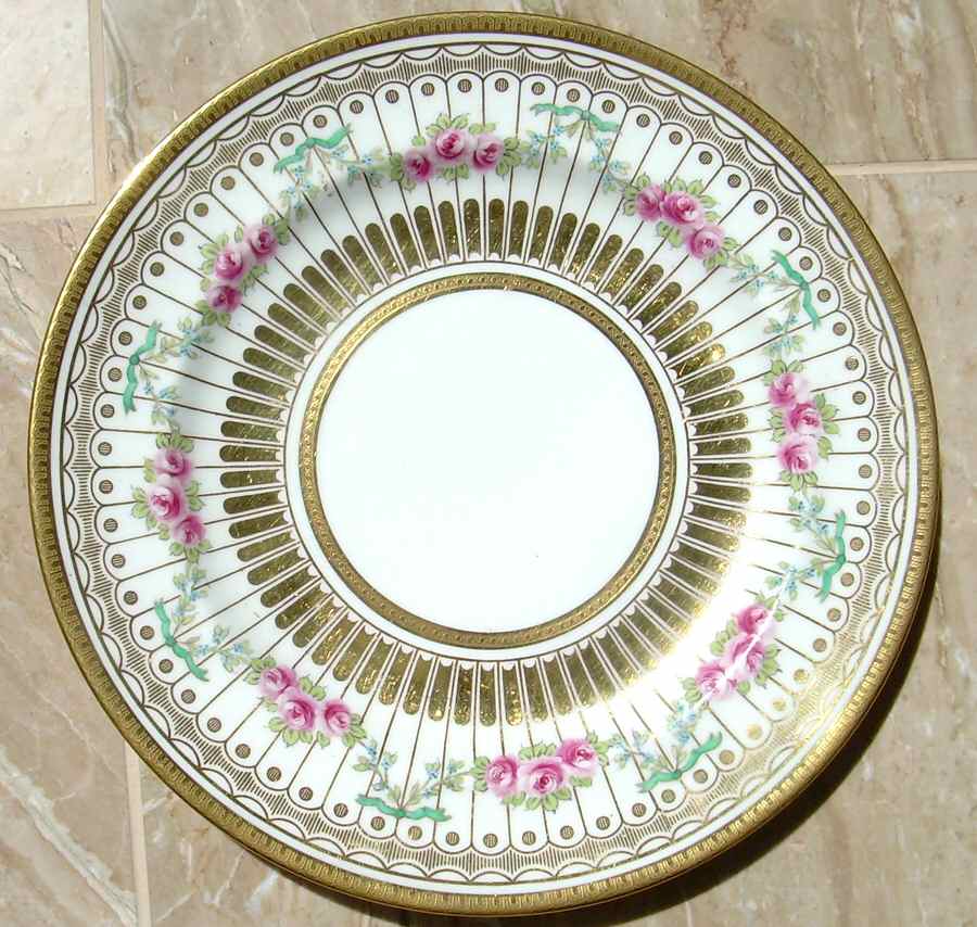 X7772 Dinner Plate by Wedgwood-1