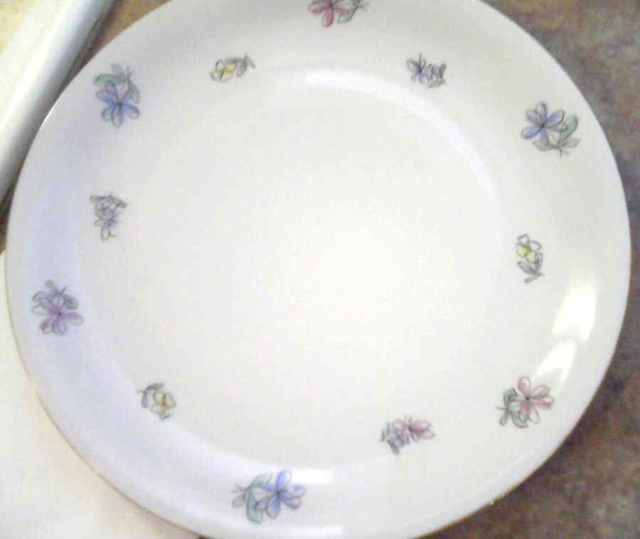 WIG754 Dinner Plate by Winterling - Bavaria-1