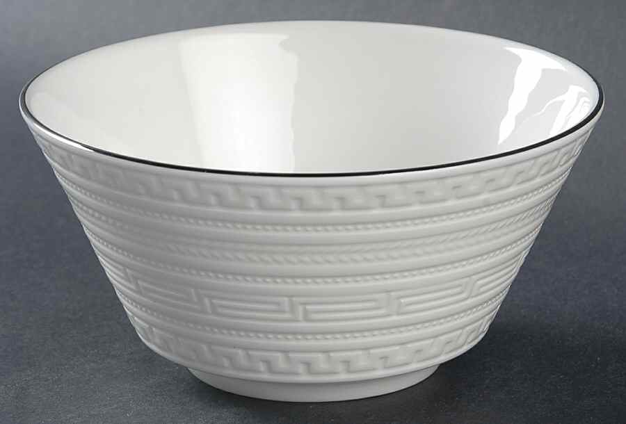 Intaglio Platinum 5" All Purpose Bowl by Wedgwood-1