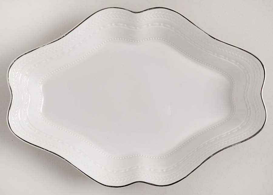 Intaglio Platinum Relish by Wedgwood-1