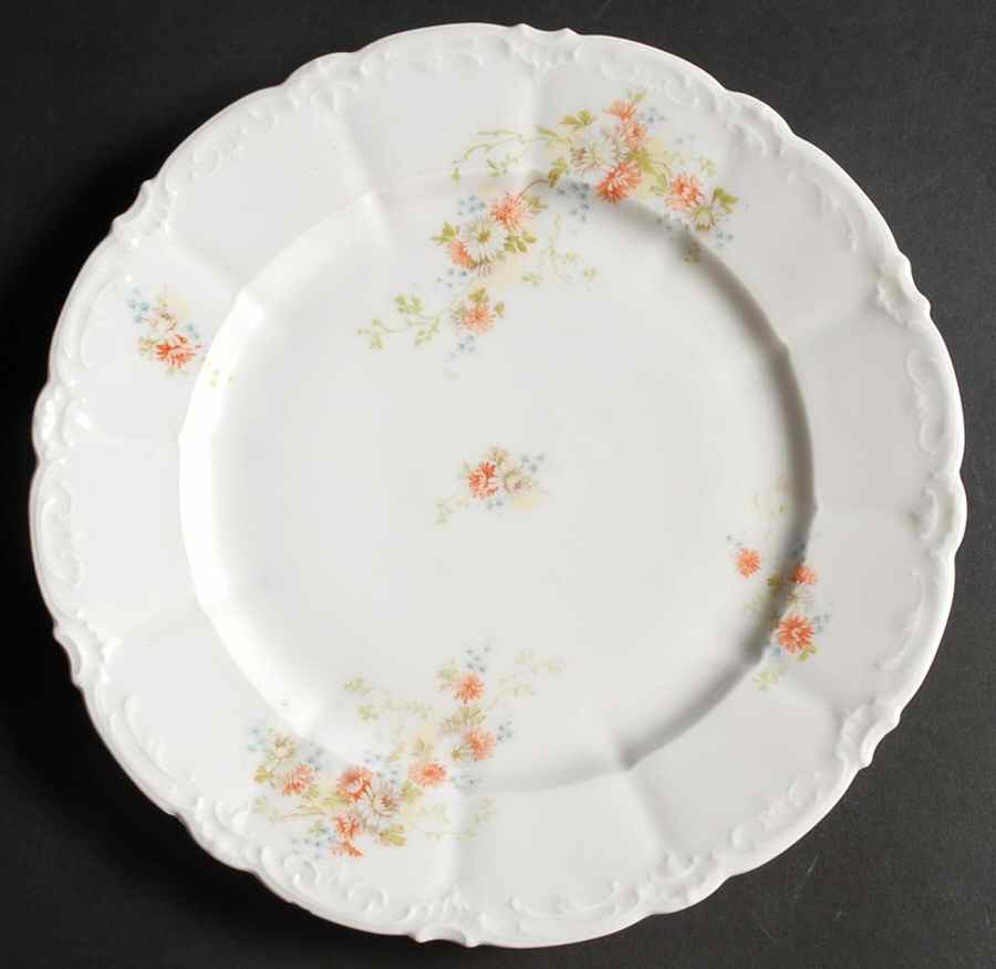 WEI111 Luncheon Plate by Weimar-1