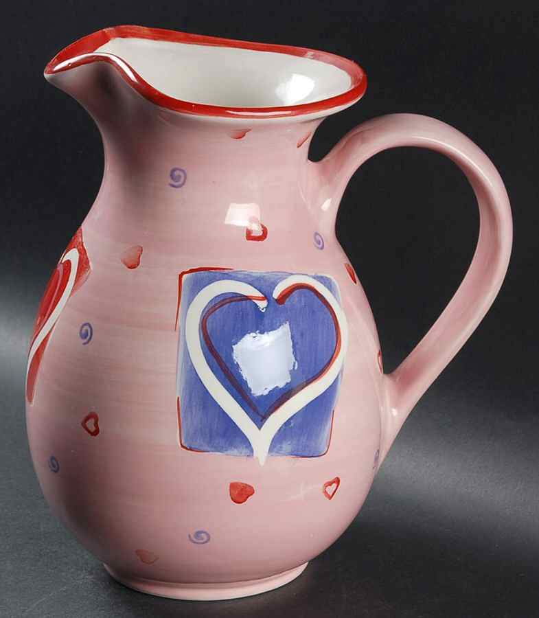 WNL4 72 Oz Pitcher by Wendover Lane-1