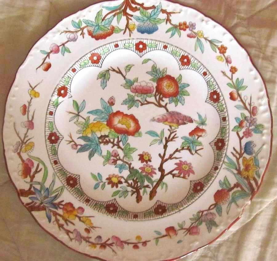 A4929 Dinner Plate by Wedgwood-1