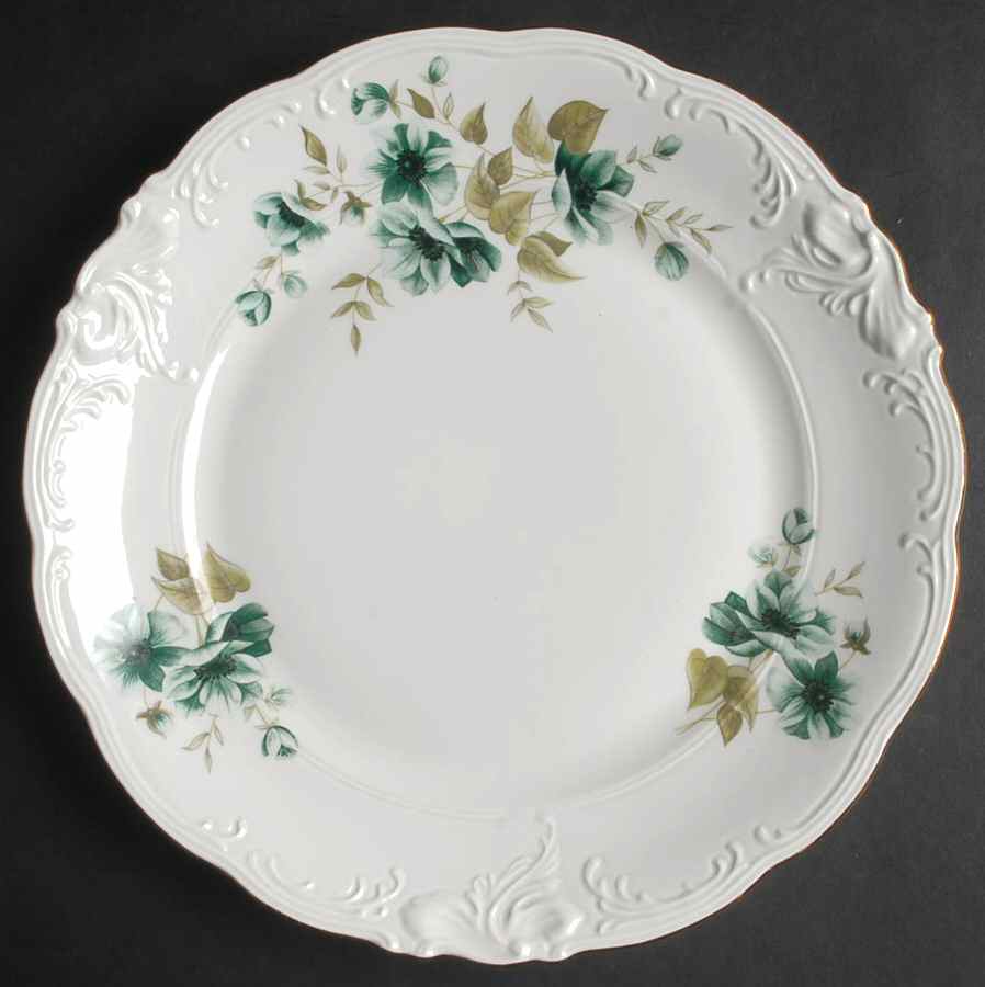 WLB93 Dinner Plate by Walbrzych-1