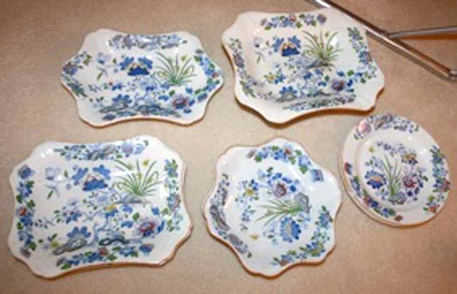 Cm1116 Salad Plate by Wedgwood-1