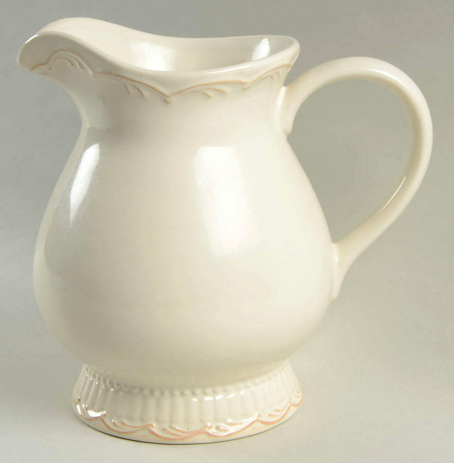 Fiona 64 Oz Pitcher by Willow House-1