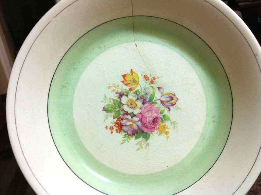 WOO192 Dinner Plate by Wood & Sons-1