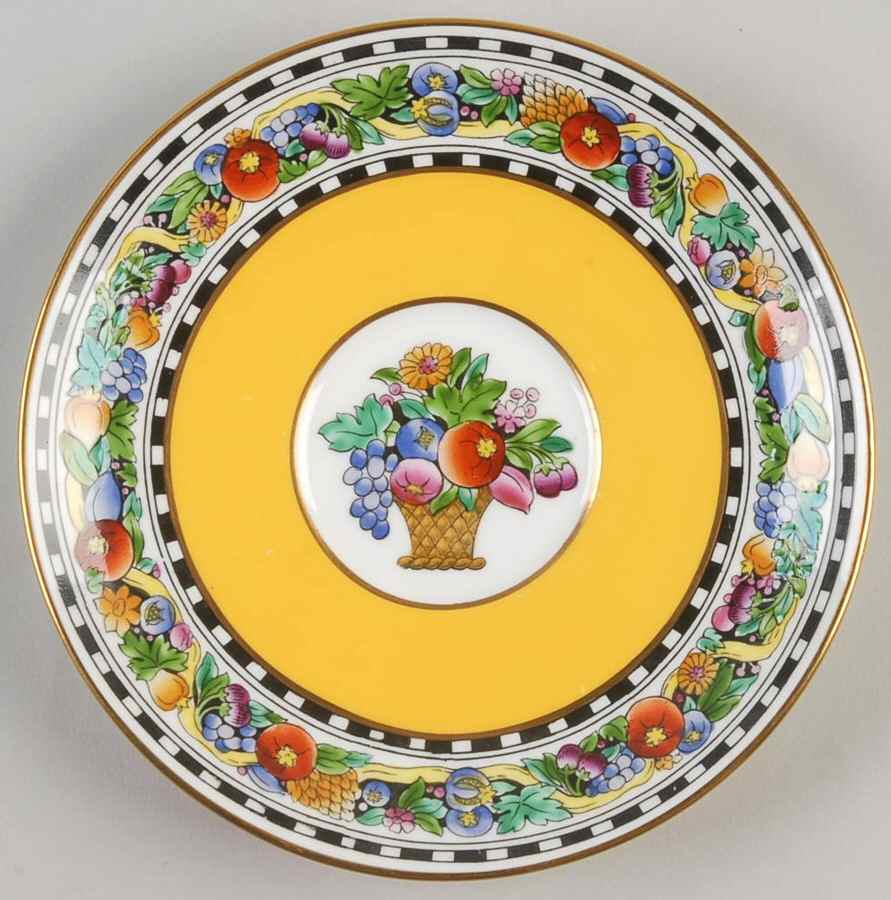 W590 Saucer by Wedgwood-1