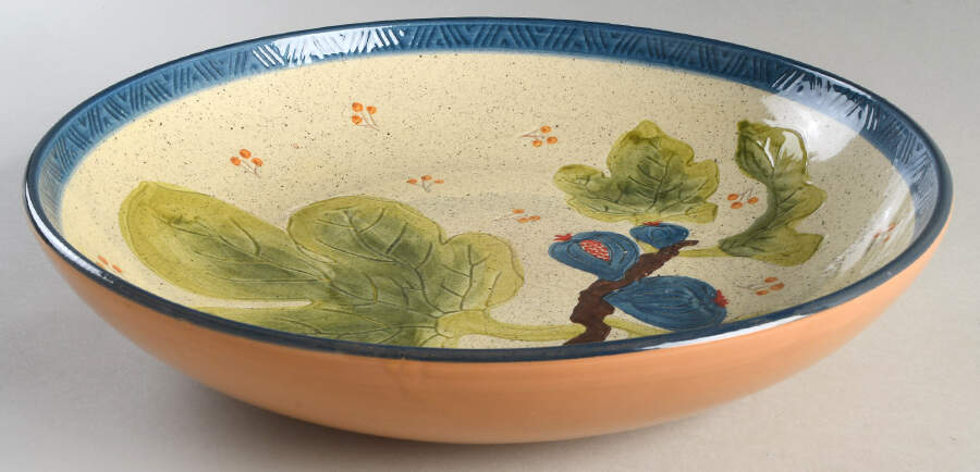 Fig 14" Pasta Serving Bowl by Williams-Sonoma-1