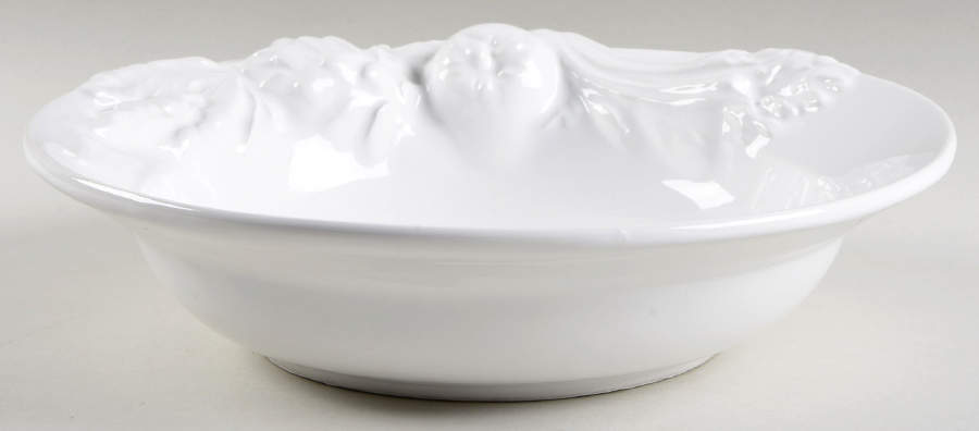Pasta Bianco 11" Individual Pasta Bowl by Williams-Sonoma-1