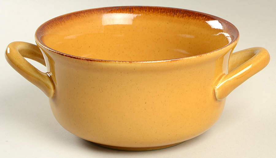 Farmhouse Individual Handled Soup Bowl by Williams-Sonoma-1