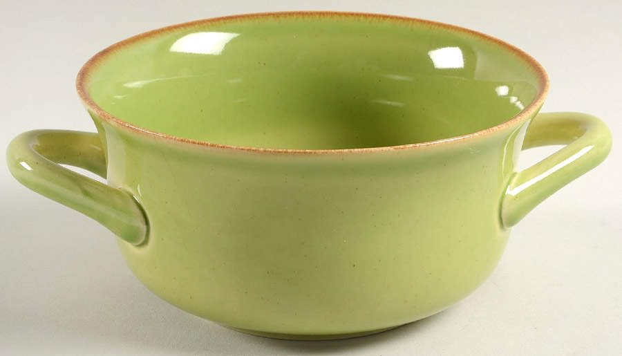 Farmhouse Individual Handled Soup Bowl by Williams-Sonoma-1