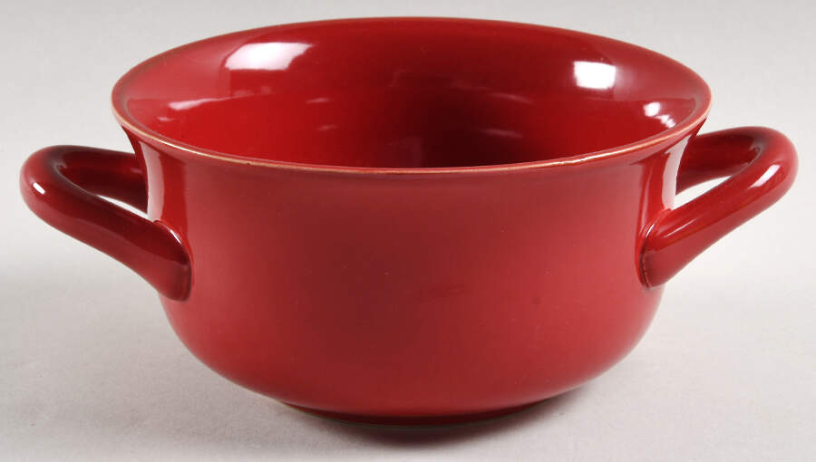 Farmhouse Individual Handled Soup Bowl by Williams-Sonoma-1