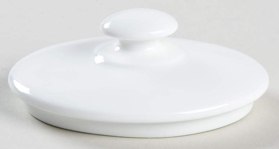 Lismore Essence Lid for Sugar Bowl by Waterford China-1