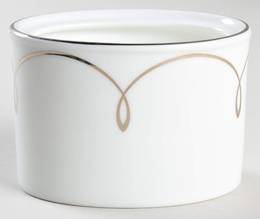Lismore Essence Sugar Bowl No Lid by Waterford China-1