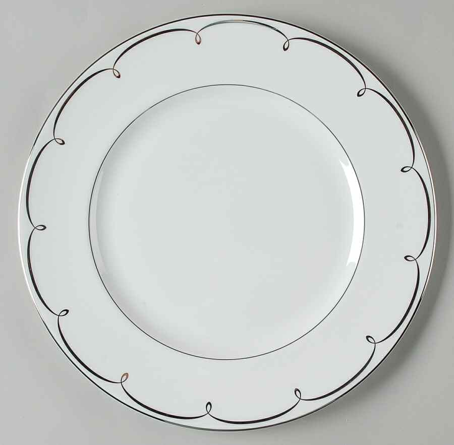 Lismore Essence Dinner Plate by Waterford China-1