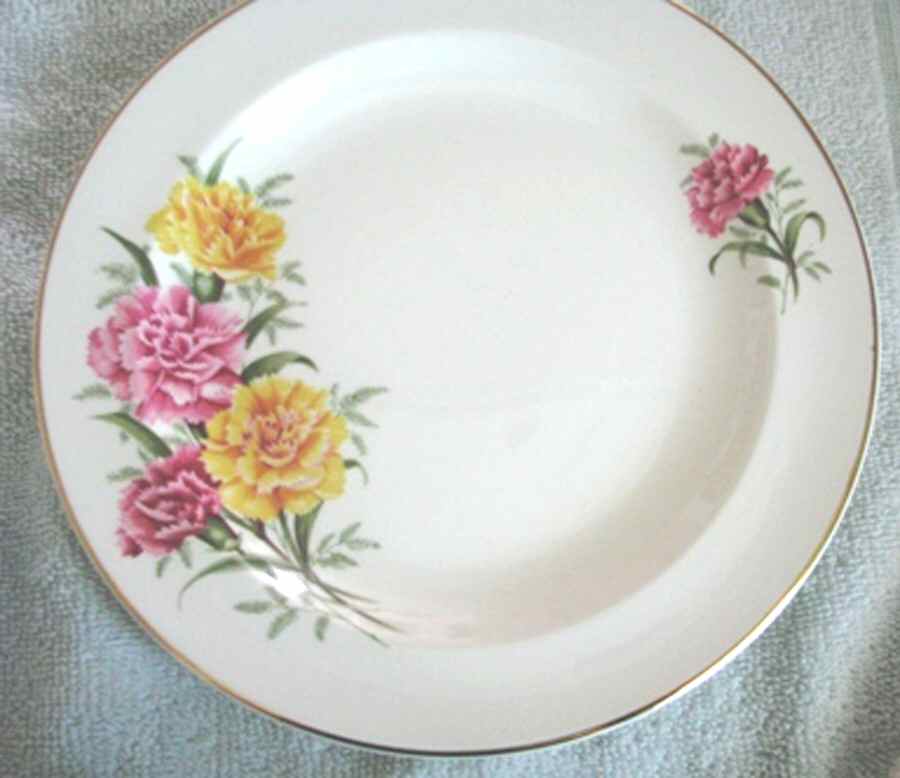 WOO193 Dinner Plate by Wood & Sons-1