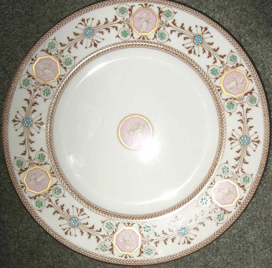 X9545 Dinner Plate by Wedgwood-1