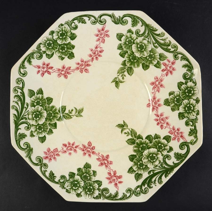 Gresham Underplate for Tureen by Wedgwood-1