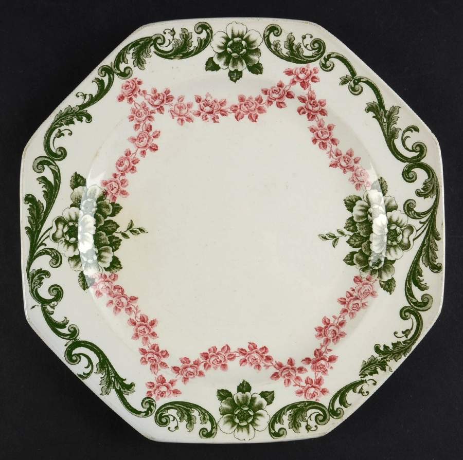 Gresham Salad Plate by Wedgwood-1