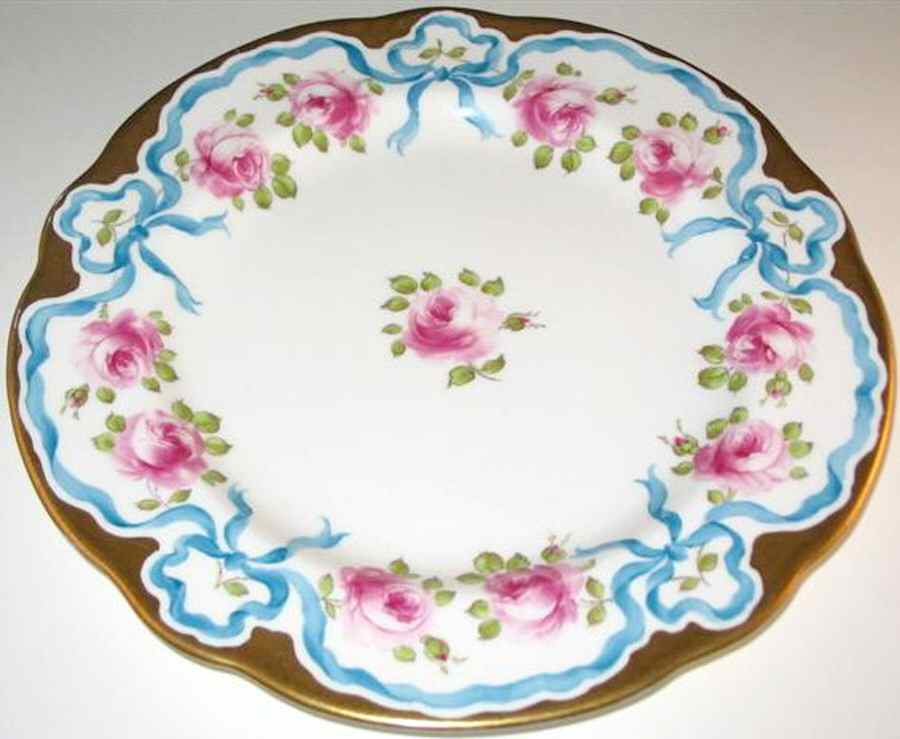 X6665 Salad Plate by Wedgwood-1
