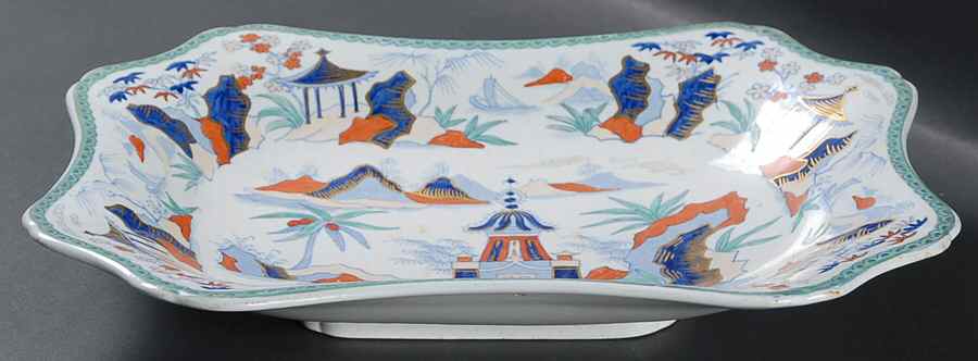 WW547 Rectangular Dish by Wedgwood-1