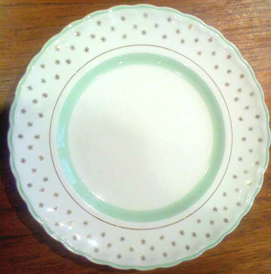 WOO194 Dinner Plate by Wood & Sons-1