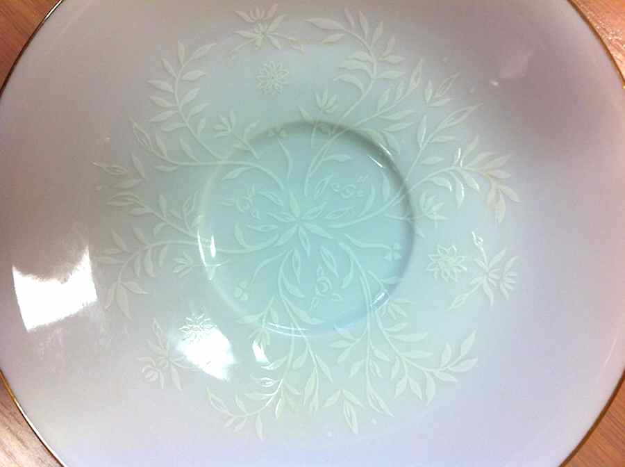 Christina Saucer by Westminster (Australia)-1