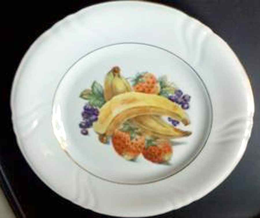 WIG1176 Salad Plate by Winterling - Bavaria-1