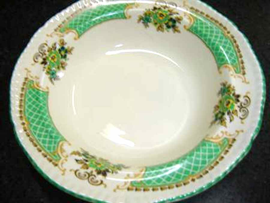 WOO196 Rim Soup Bowl by Wood & Sons-1
