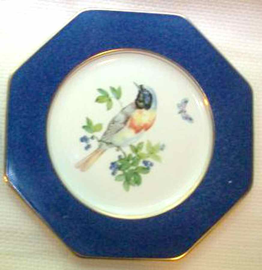 C922 Dinner Plate by Wedgwood-1