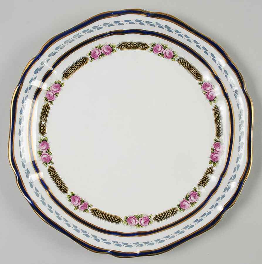 9143 Luncheon Plate by Wedgwood-1