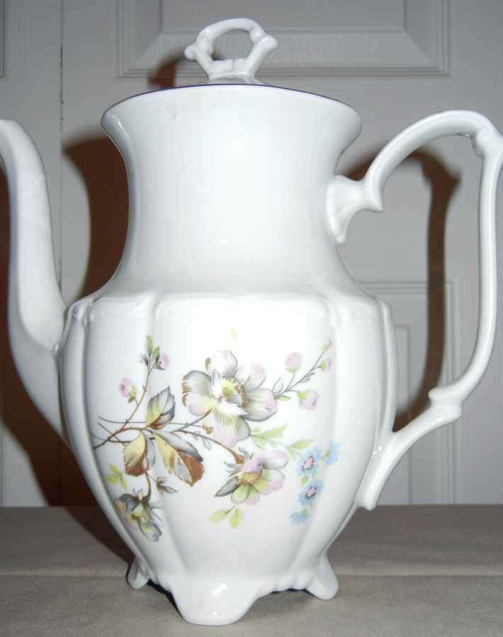WLB99 Coffee Pot & Lid by Walbrzych-1