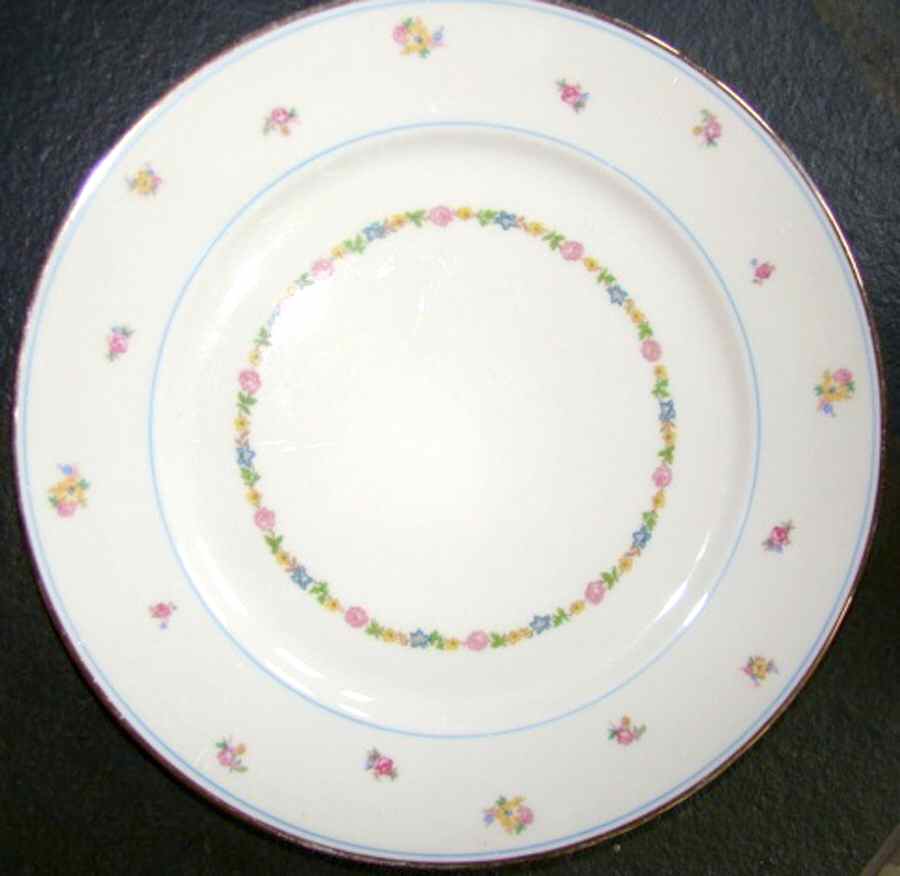 WAR213 Dinner Plate by Warwick-1