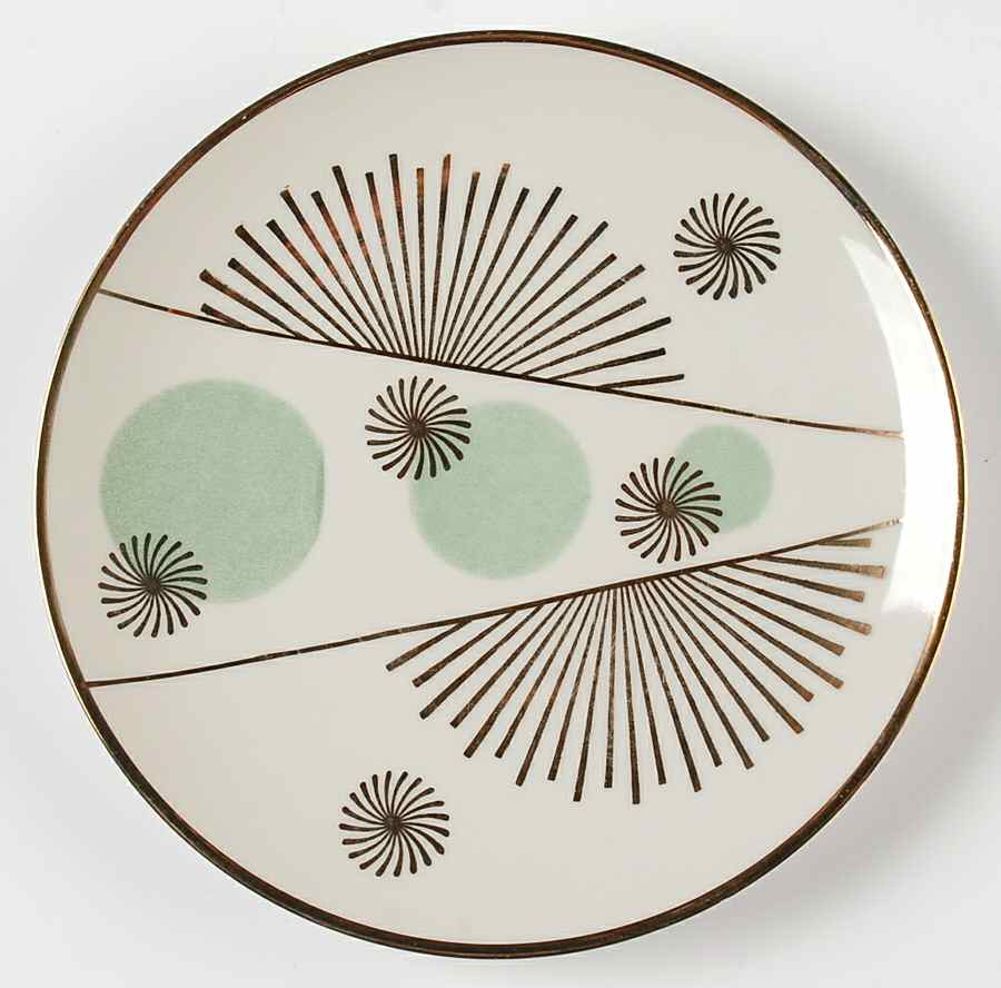 M8942E Salad Plate by Winterling - Bavaria-1