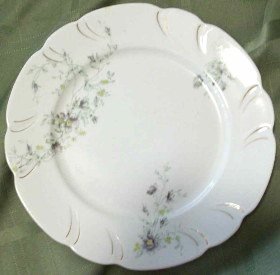 WAR214 Dinner Plate by Warwick-1