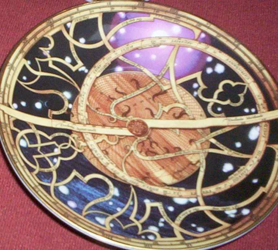 Guild Millennium Collection, The Saucer for Flat Demitasse Cup by Wedgwood-1