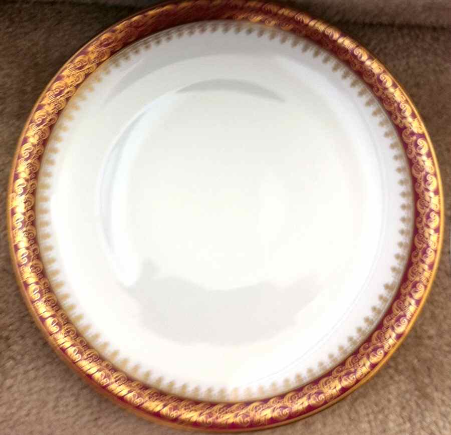 WIG756 Dinner Plate by Winterling - Bavaria-1