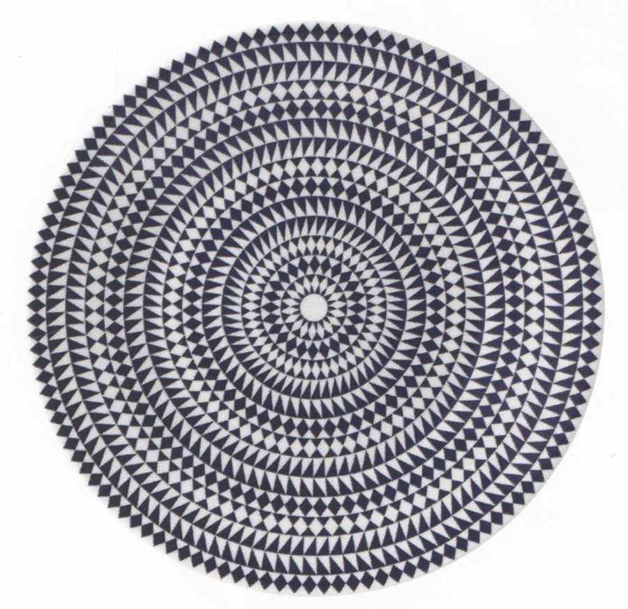 Mosaic Service Plate (Charger) by Wedgwood-1