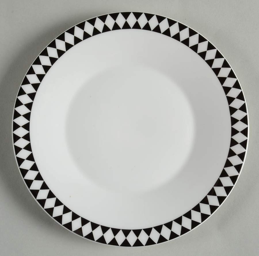 Mosaic Bread & Butter Plate by Wedgwood-1
