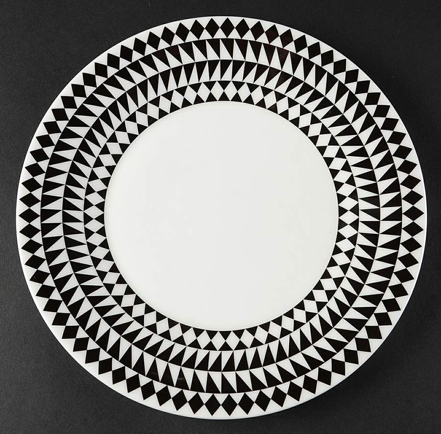 Mosaic Luncheon Plate by Wedgwood-1