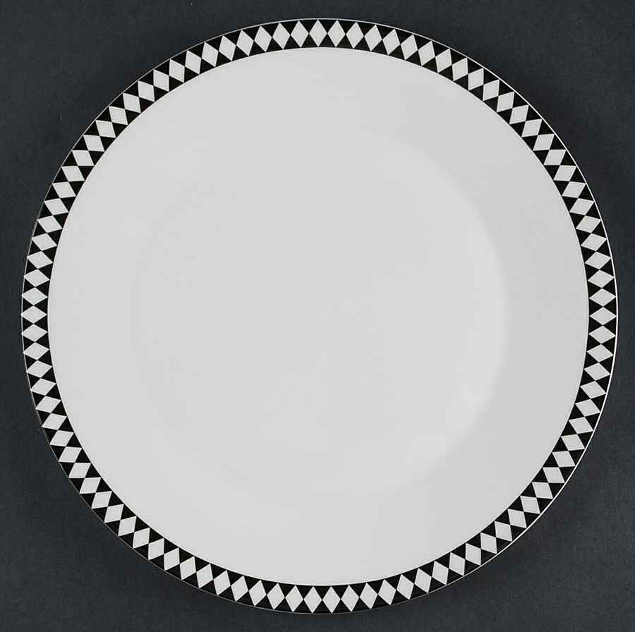 Mosaic Dinner Plate by Wedgwood-1