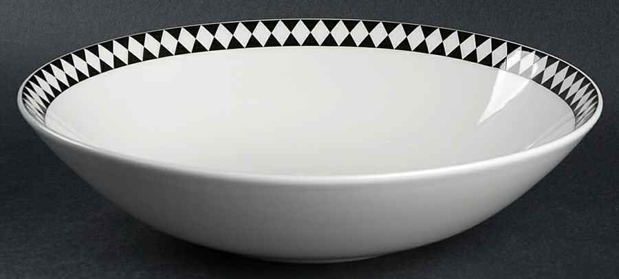 Mosaic Coupe Soup Bowl by Wedgwood-1