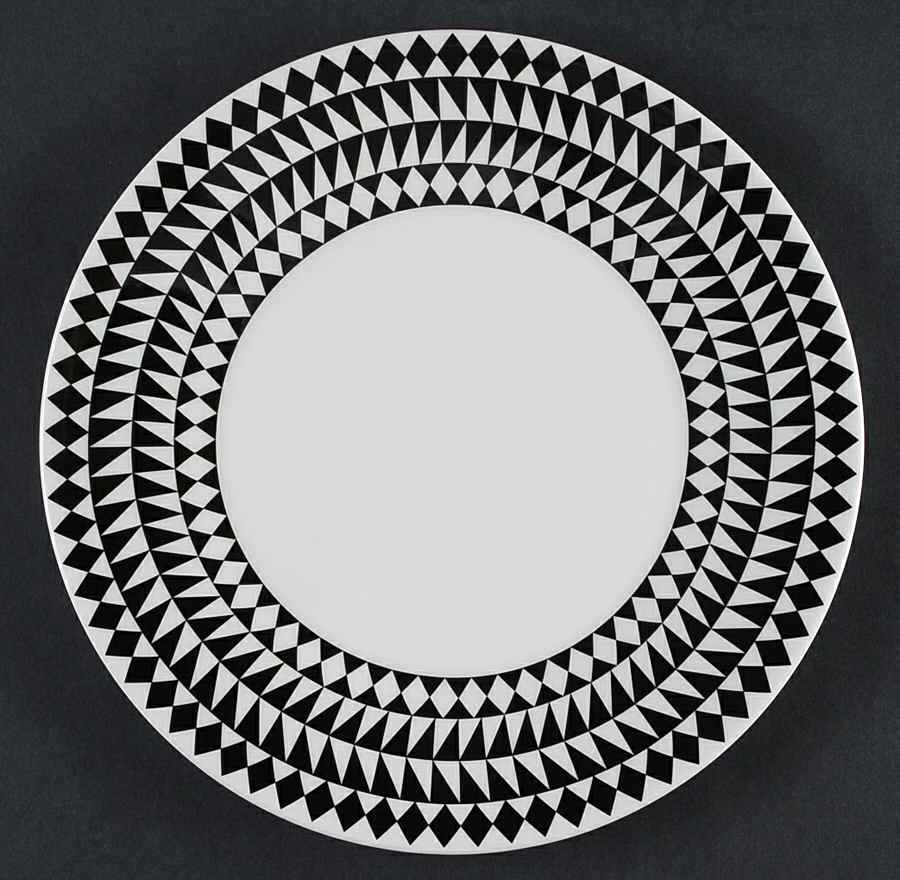Mosaic Salad Plate by Wedgwood-1