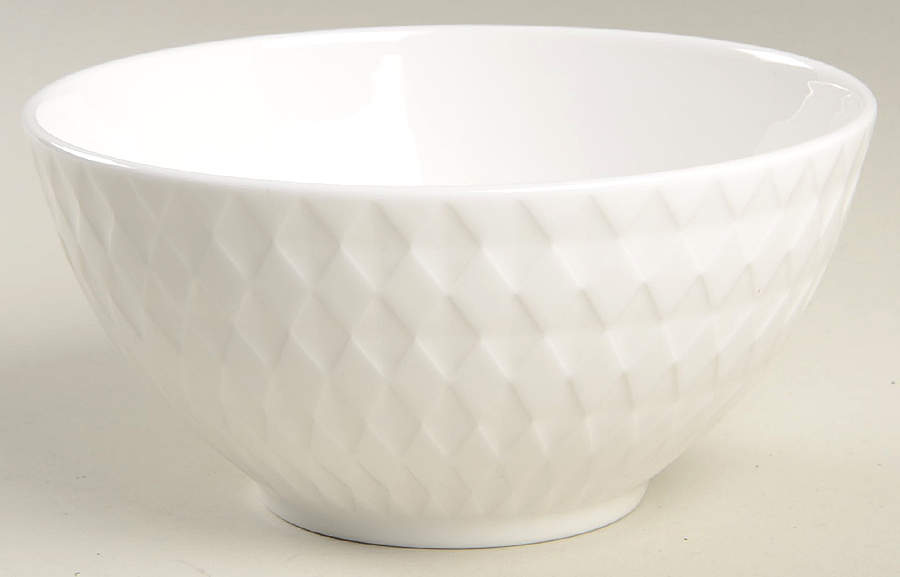 Diamond Embossed Gift Bowl by Wedgwood-1