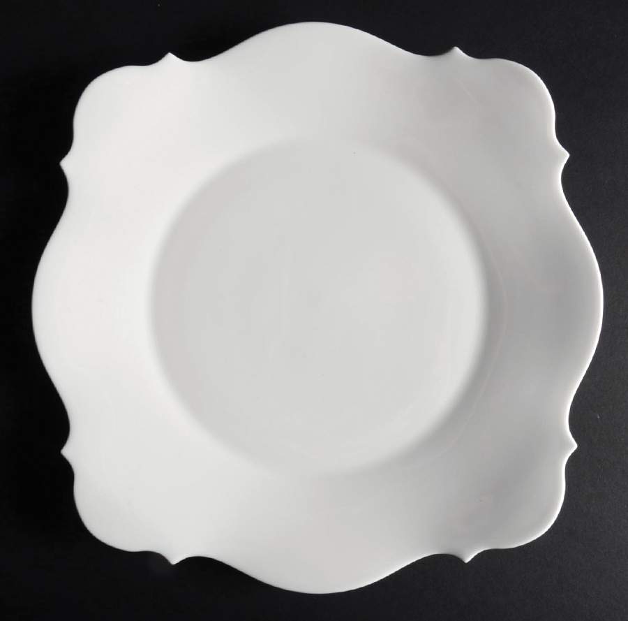 Baroque Dinner Plate by Wedgwood-1
